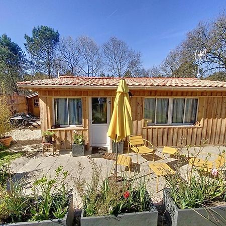 Le Nichoir Classe 3 Etoiles Maison 4Pers Climatisee 2Pieces Audenge Bassin D'Arcachon Villa Exterior photo